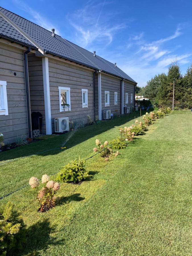 Kwiatowe Domki Rogowo  Exterior foto